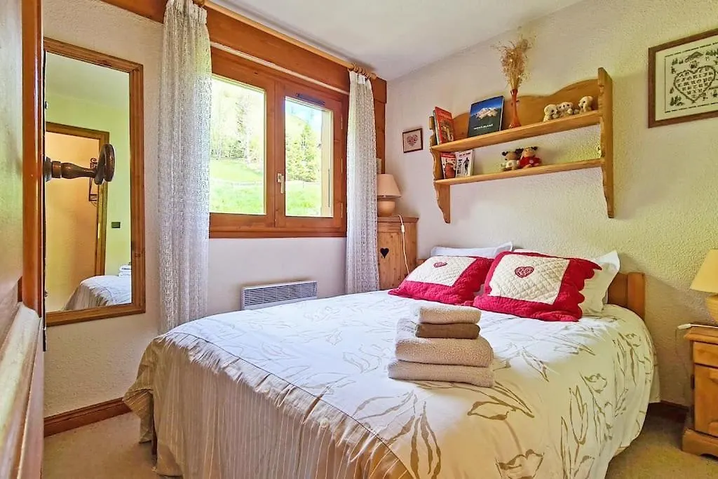 Apartment Exceptional View Of Village And Mountain Megeve